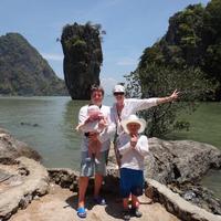 Отзыв от Анастасия - Виза Destination Thailand